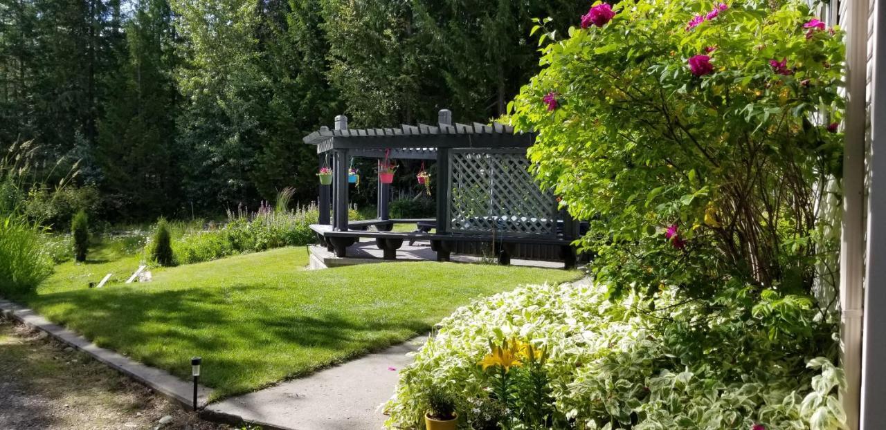 Silver Star Bed And Breakfast Vernon Exterior photo
