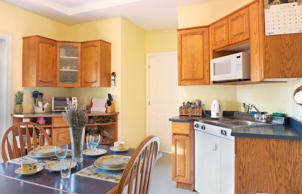 Silver Star Bed And Breakfast Vernon Exterior photo