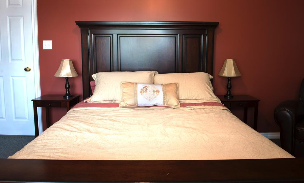 Silver Star Bed And Breakfast Vernon Room photo