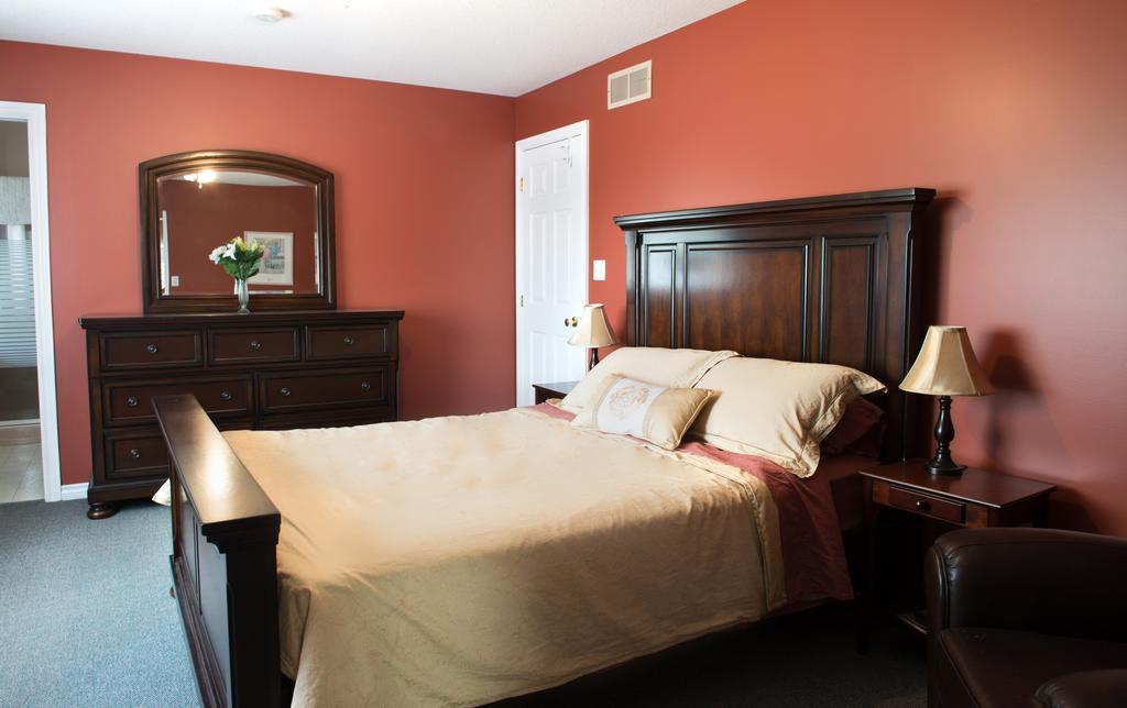 Silver Star Bed And Breakfast Vernon Room photo