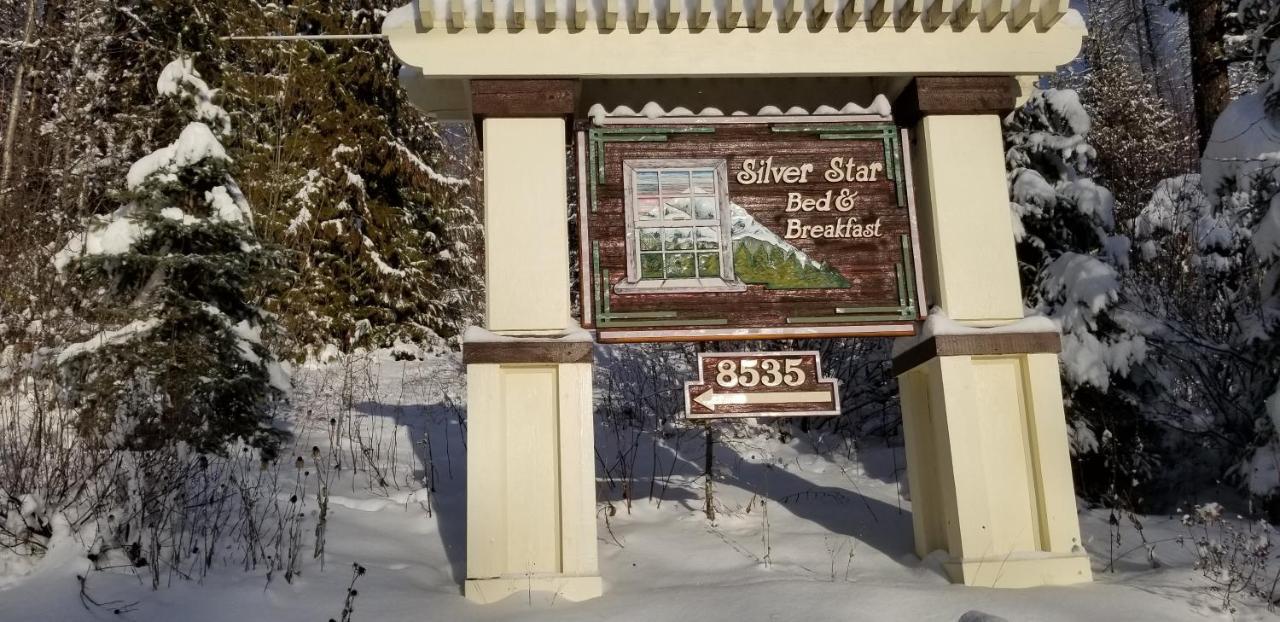 Silver Star Bed And Breakfast Vernon Exterior photo